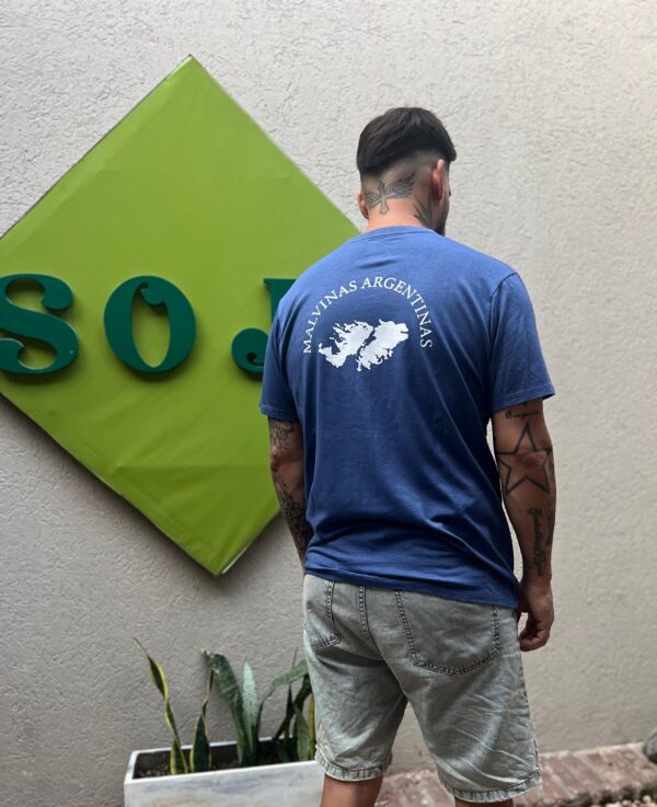 Remera Malvinas Tienda de ropa Remera Malvinas