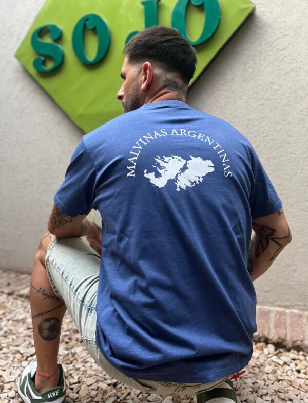 Remera Malvinas Tienda de ropa Remera Malvinas