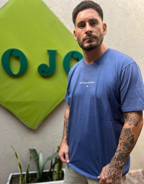 Remera Malvinas Tienda de ropa Remera Malvinas