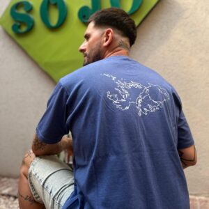 Tienda de ropa Remera Malvinas