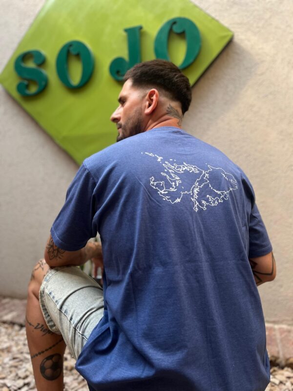 Remera Malvinas Tienda de ropa Remera Malvinas