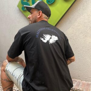 Tienda de ropa Remera Malvinas