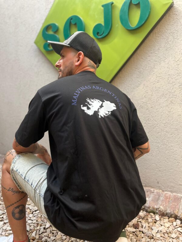 Tienda de ropa Remera Malvinas