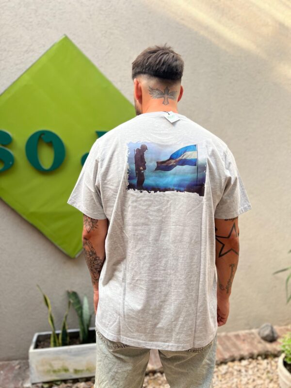 Remera Malvinas Tienda de ropa Remera Malvinas