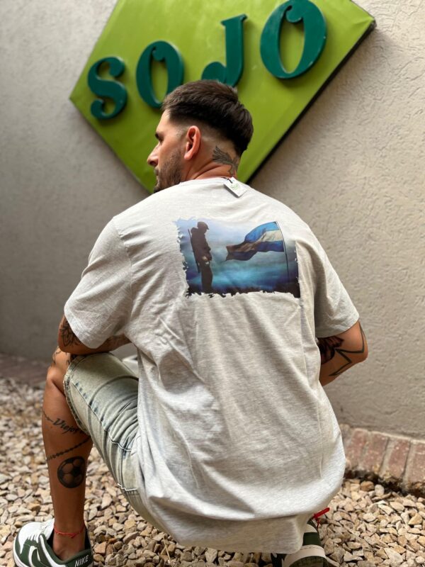 Remera Malvinas Tienda de ropa Remera Malvinas