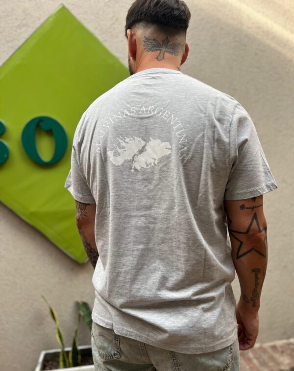 Tienda de ropa Remera Malvinas