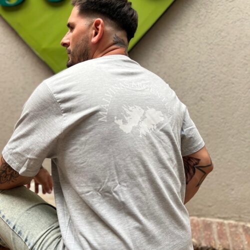 Tienda de ropa Remera Malvinas