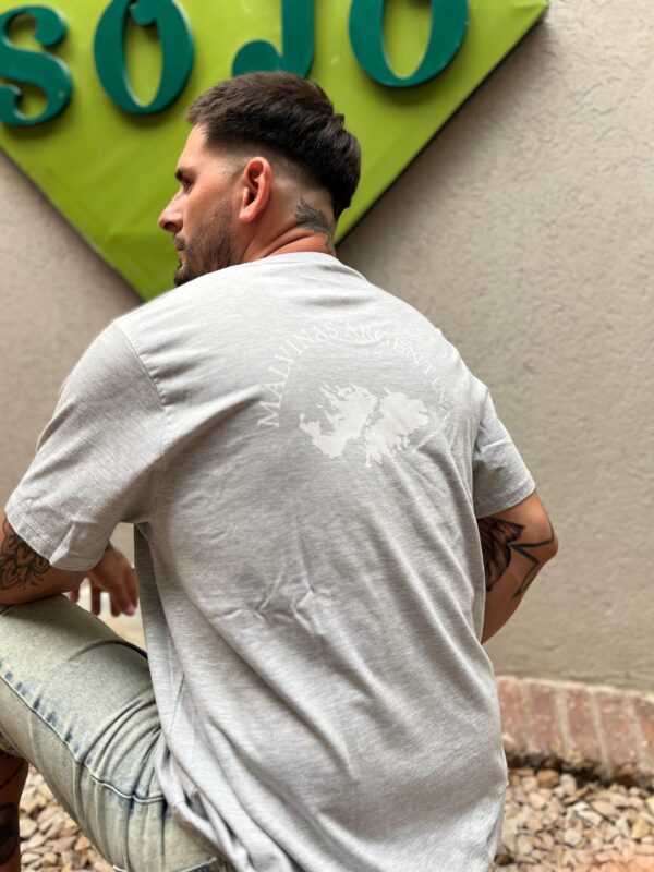 Tienda de ropa Remera Malvinas