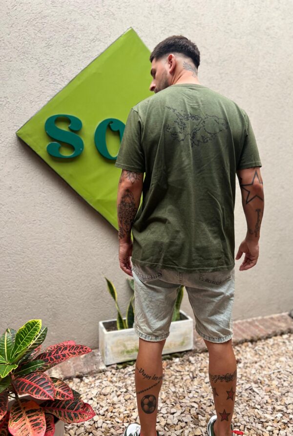 Remera Malvinas Tienda de ropa Remera Malvinas