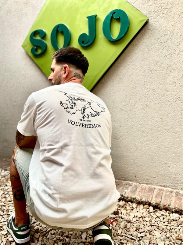 Remera Malvinas Tienda de ropa Remera Malvinas