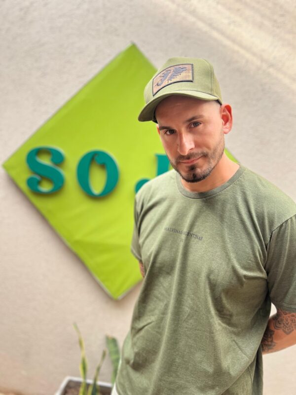 Tienda de ropa Gorra Malvinas